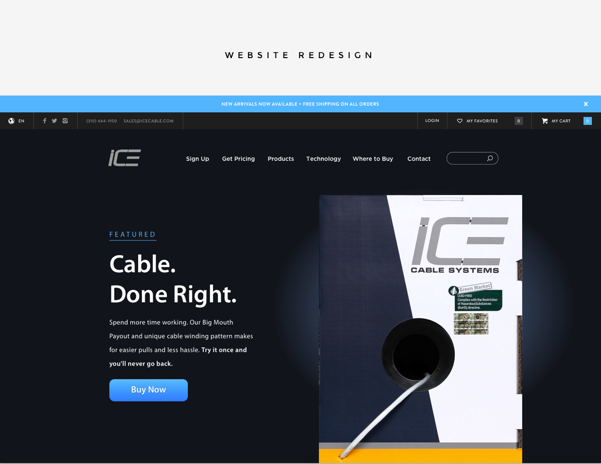 ICE Cable
